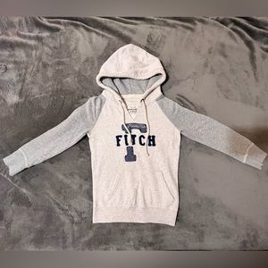 A&F hoodie
